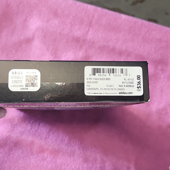 Boxer brief - Picture 2 of 2